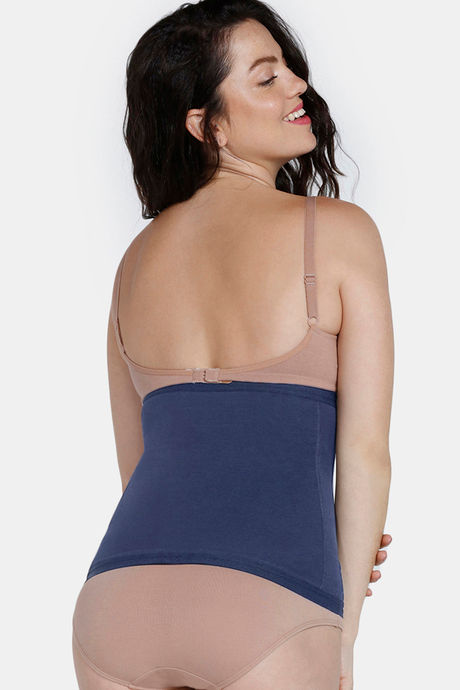 Zivame All Day Shaping Waist Cincher - Sky Captain — image 4